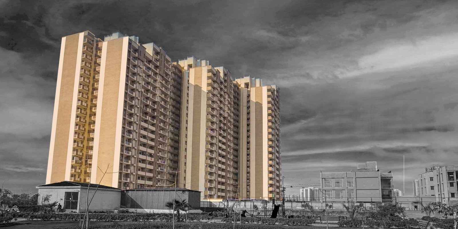 Pareena Coban Building